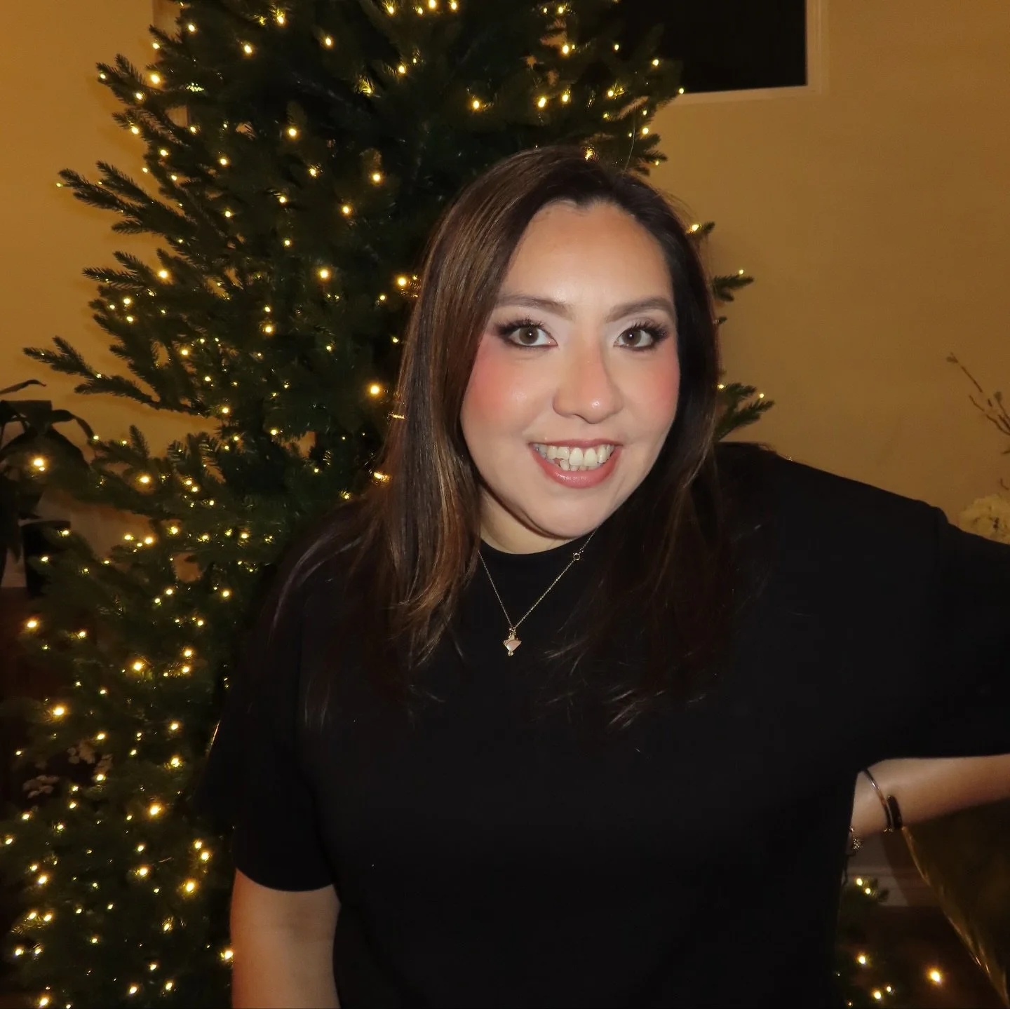 holiday season is upon us🎄🤍 

#makeuptutorial #makeupartist #losangelas #mua