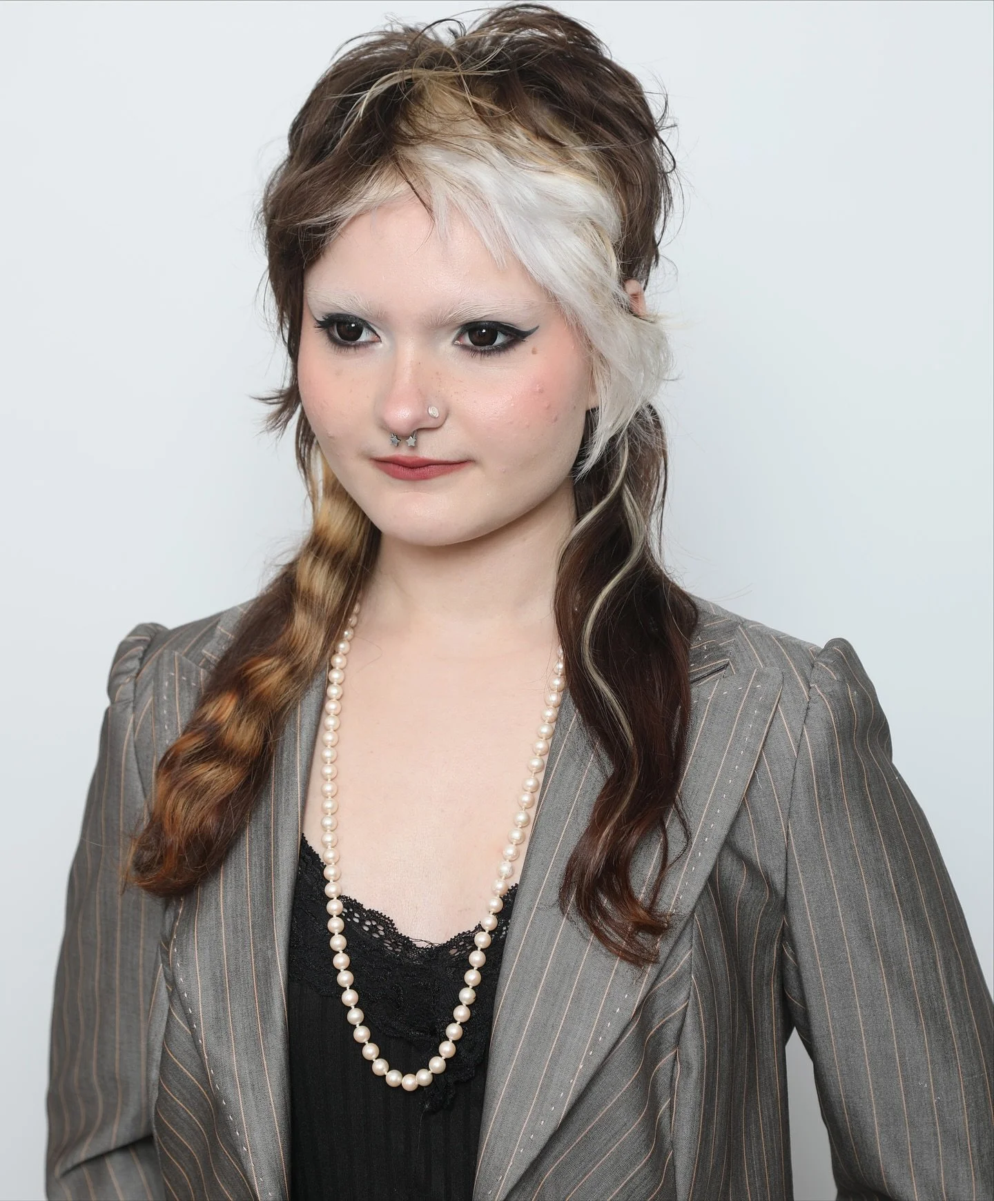 headshots 🖤 

#makeup #losangeles #makeupartist #headshots