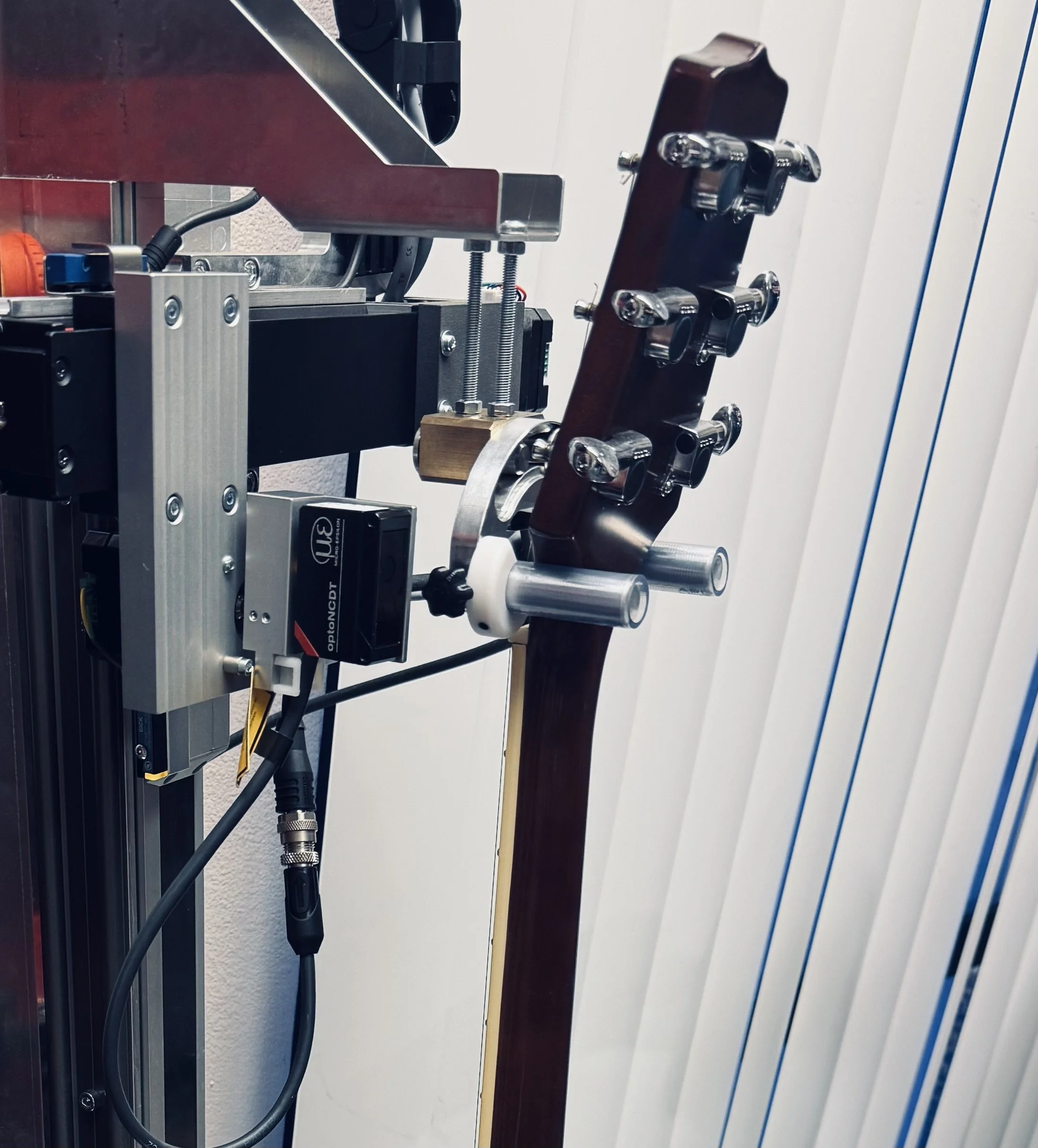 The Plek Scanner: A Digital Blueprint for Perfect Playability