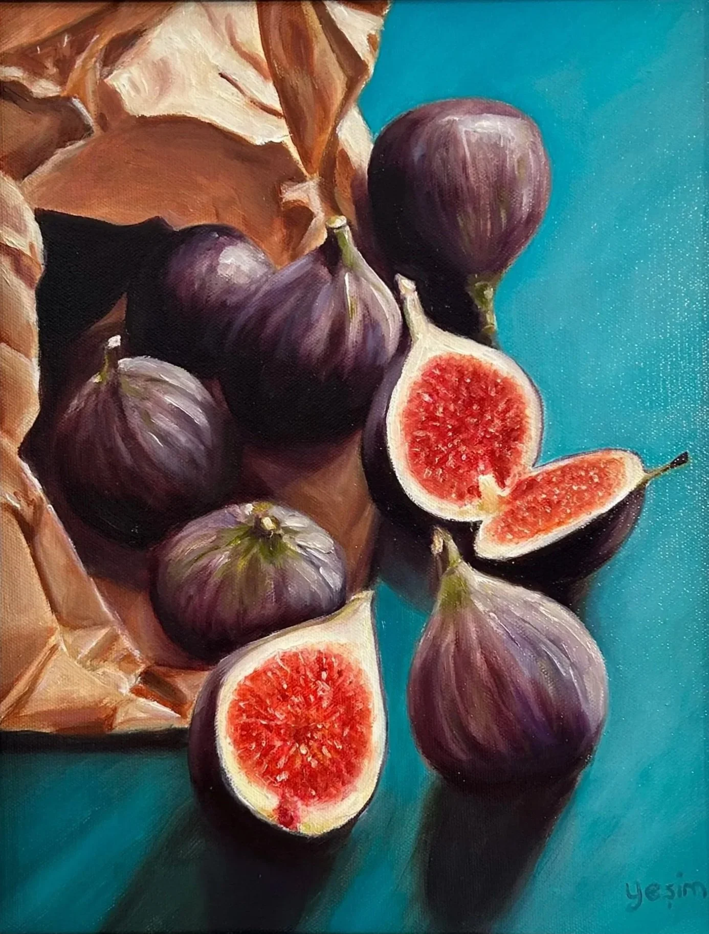 The Gift of Figs