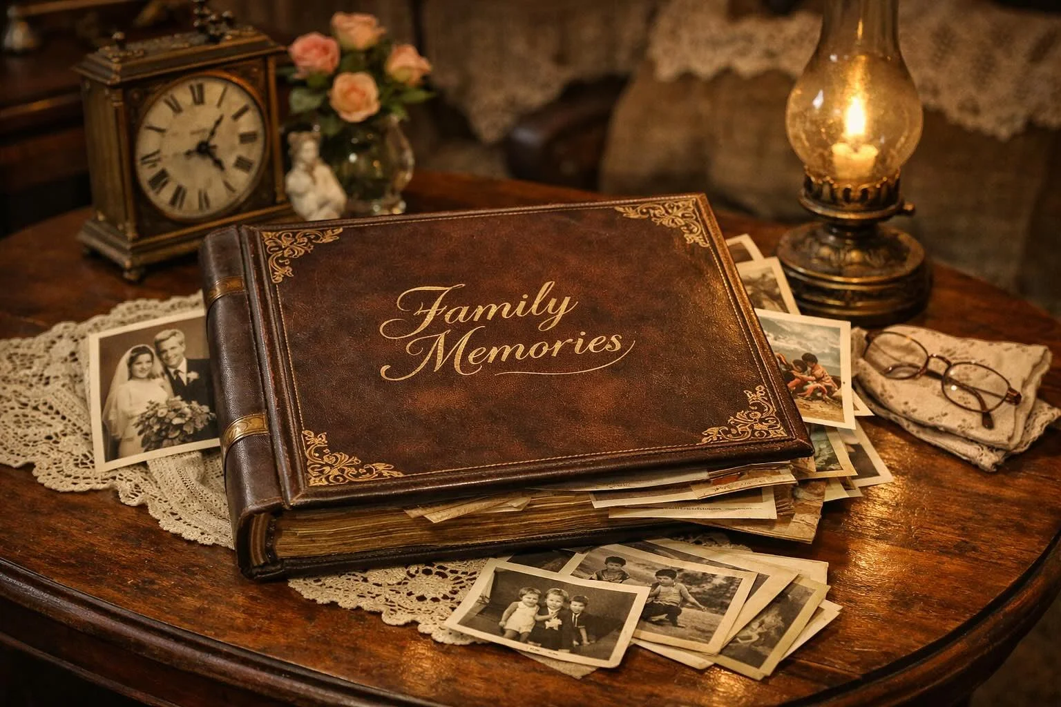 A Gift That Lasts: Why Parents and Grandparents Treasure Printed Photographs