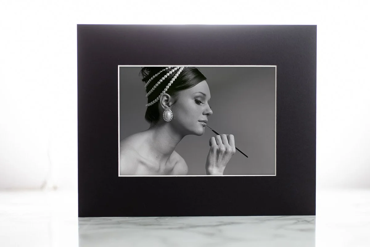 The Right Mat and Frame Matter: Expert Framing Advice