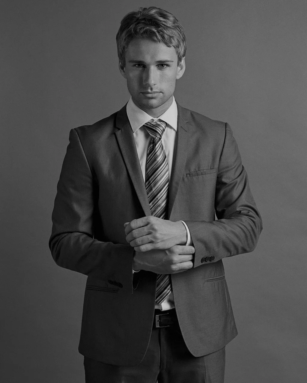 Studio Portrait / Stylized