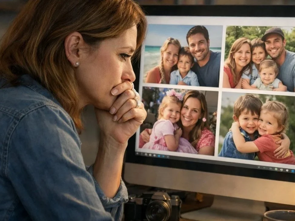 Why I Stopped Letting My Family Photos Live on a Hard Drive