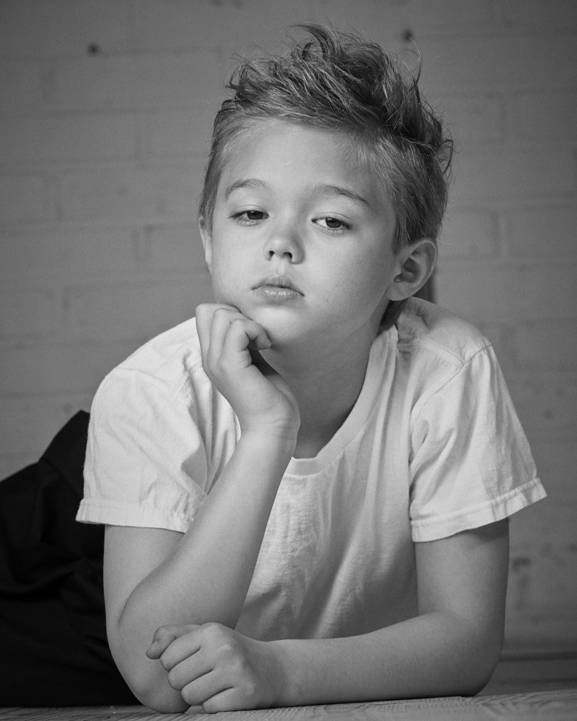 Child Portrait (Lifestyle)