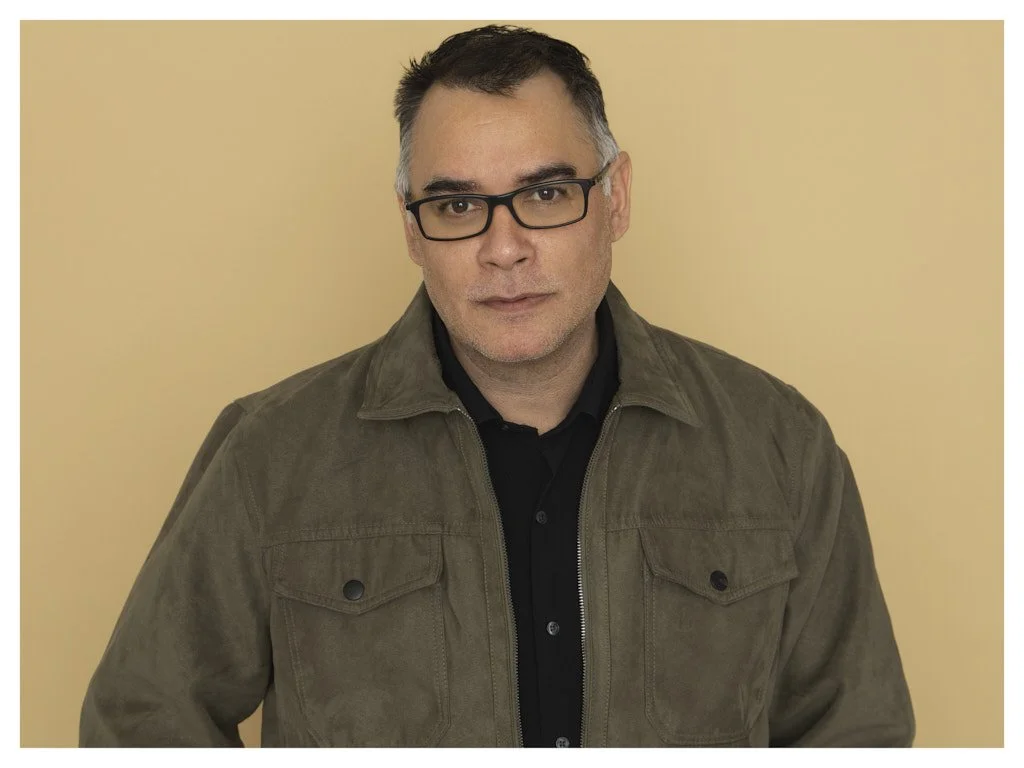 Portrait of Photographer Kendell Healy