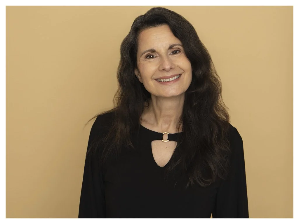 Portrait of Photographer Evelyn Healy