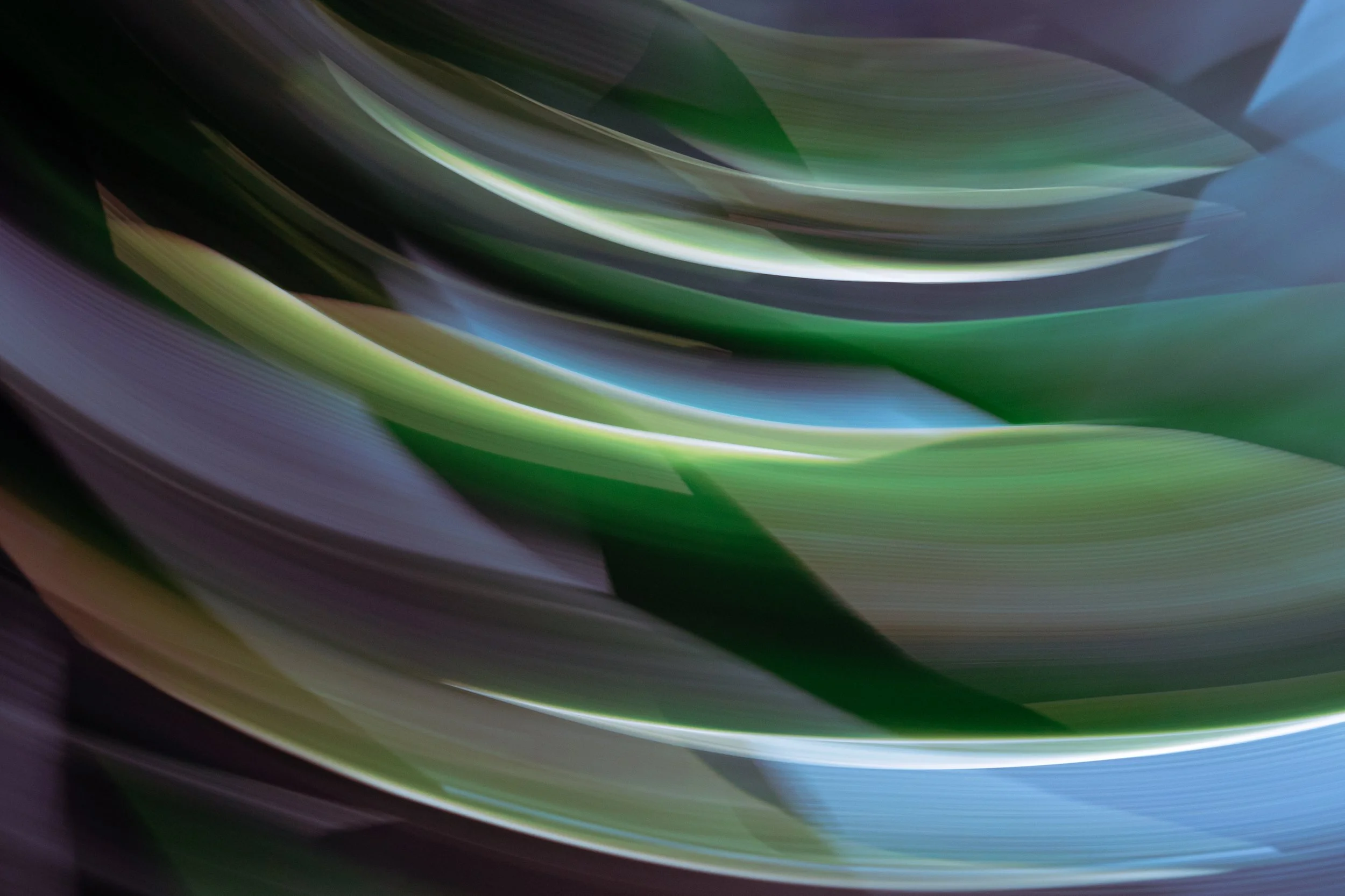 Dusk Sweeps Across the Hills, 2020