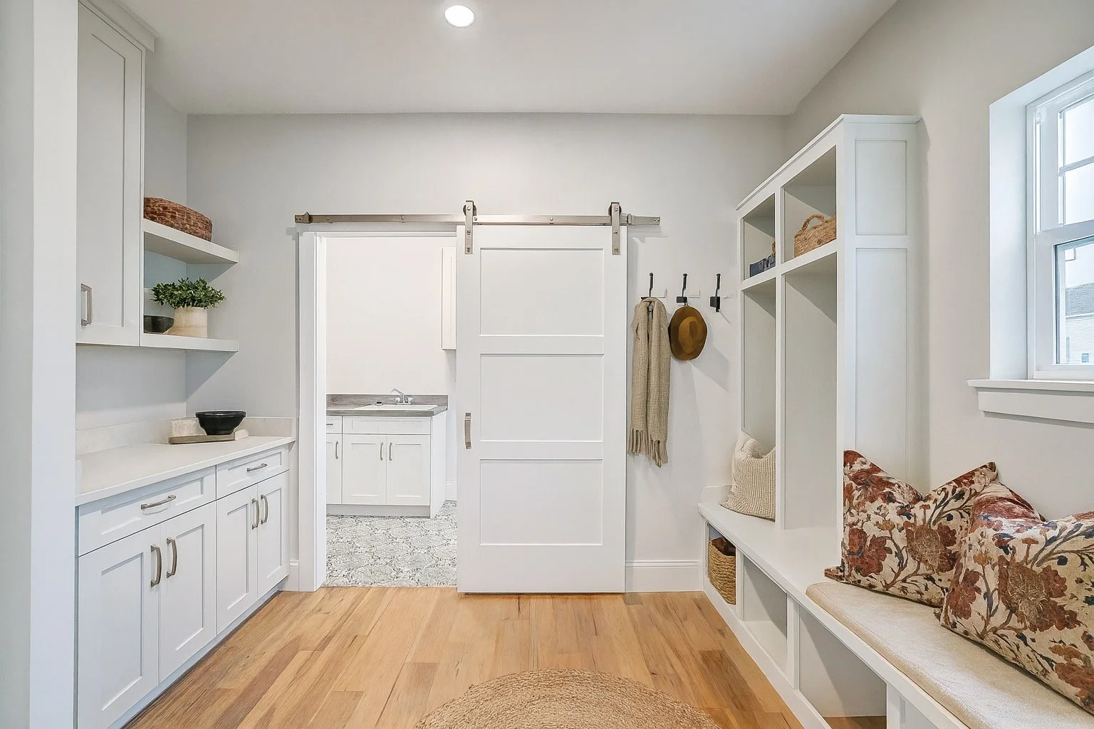 Marketing imagery for new home listings by Blueprint Media Co.