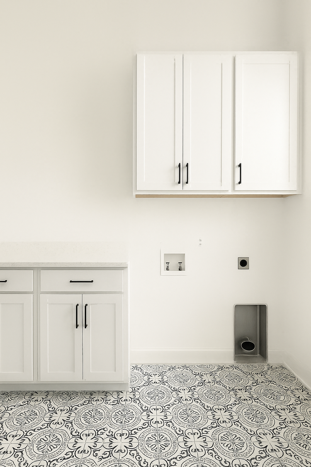 Before photo-real construction progress visualization for builder marketing.