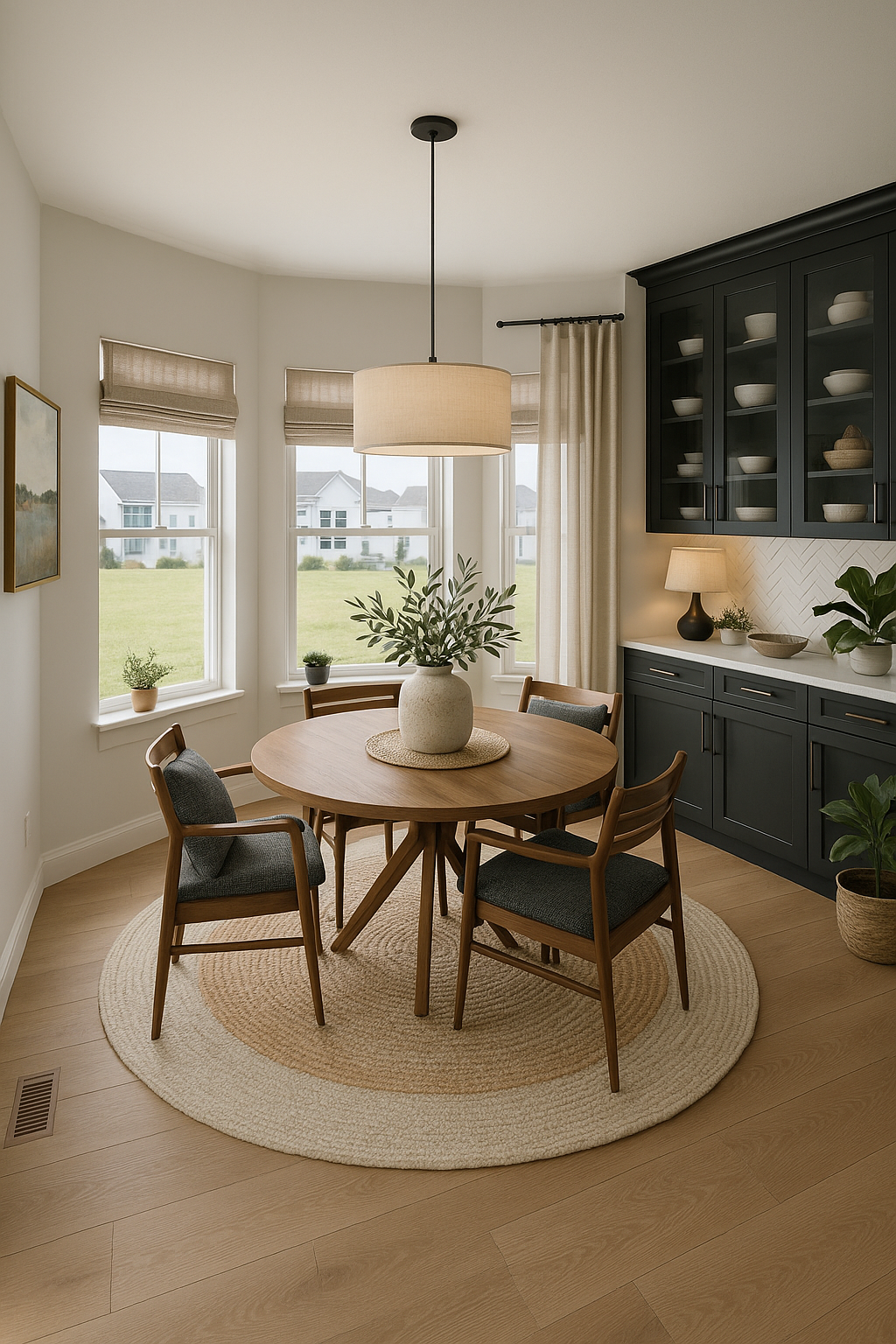 Custom digital renderings created for Ohio home builders and Realtors.