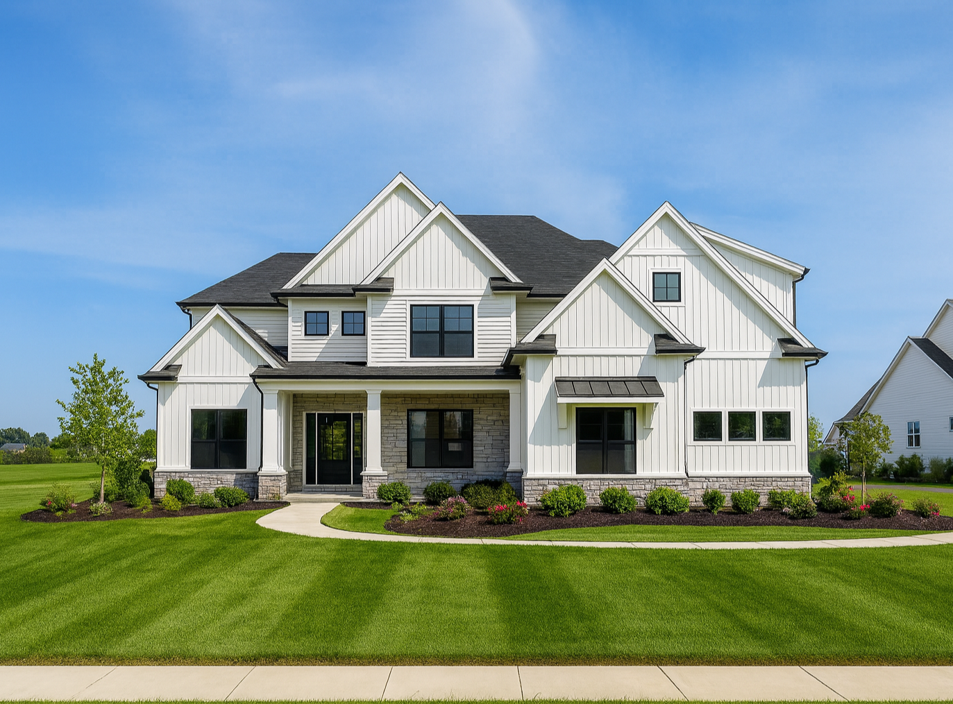 Strategic virtual enhancement design services for builders by Blueprint Media Co