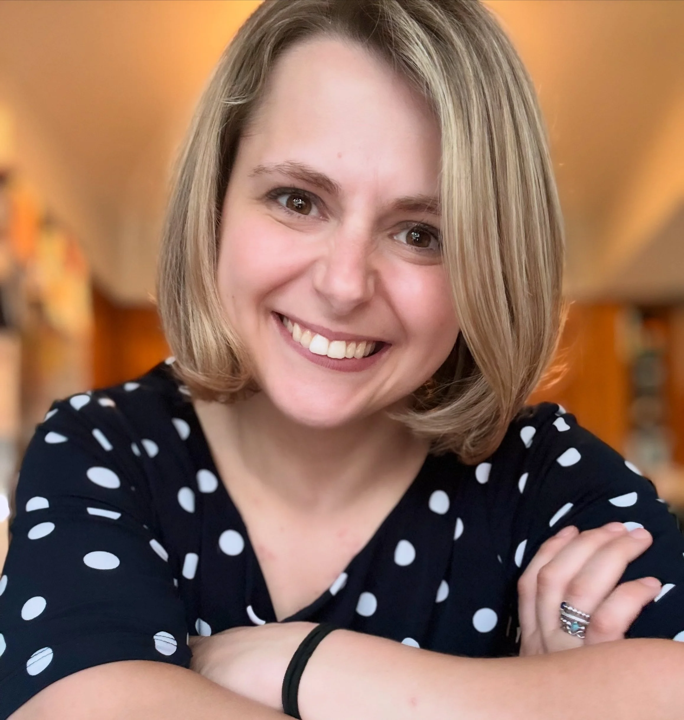 Finding My Voice (And Maybe a Few Missing Planks)