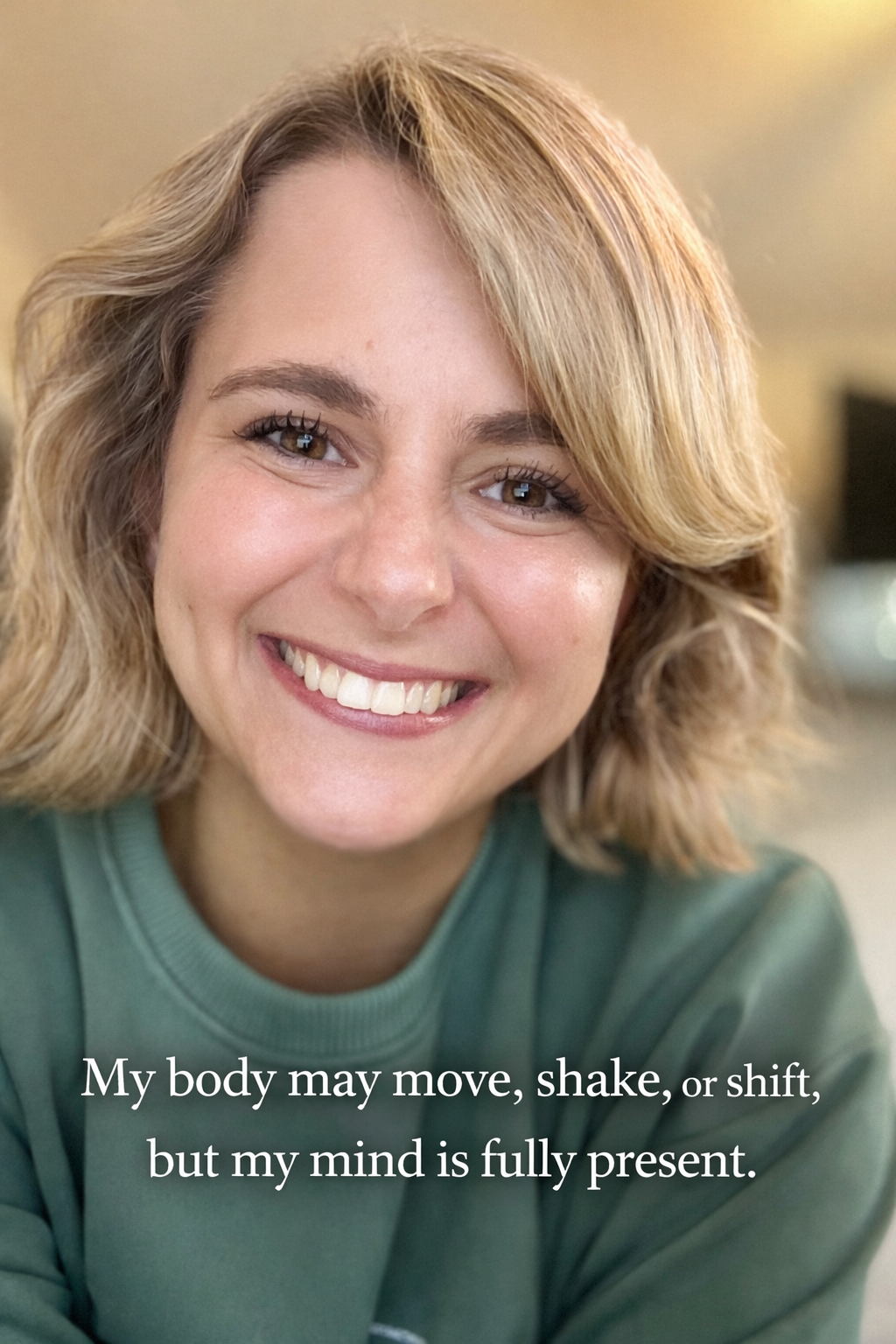 &nbsp;WHAT MY CEREBRAL PALSY TREMORS DON’T SAY ABOUT ME - PART I