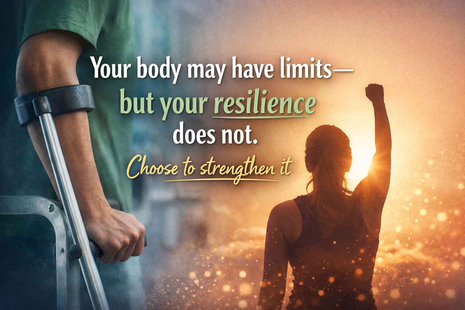 Resilience Over Restriction