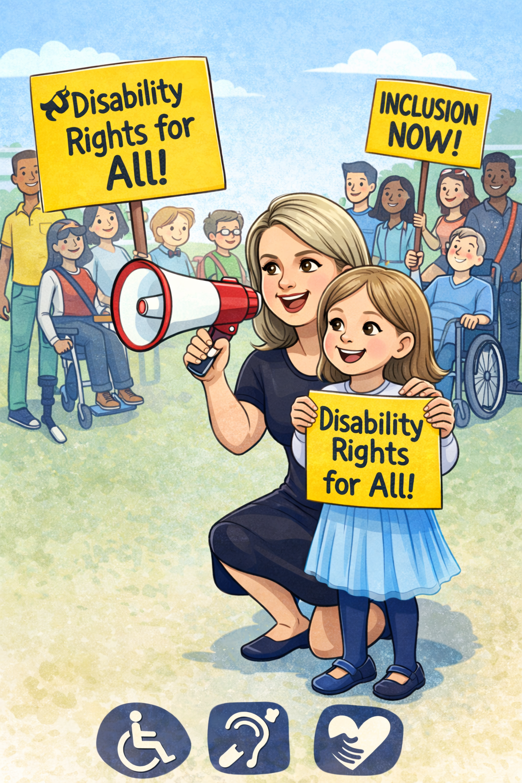 The Day My Daughter Redefined ‘Disabled’