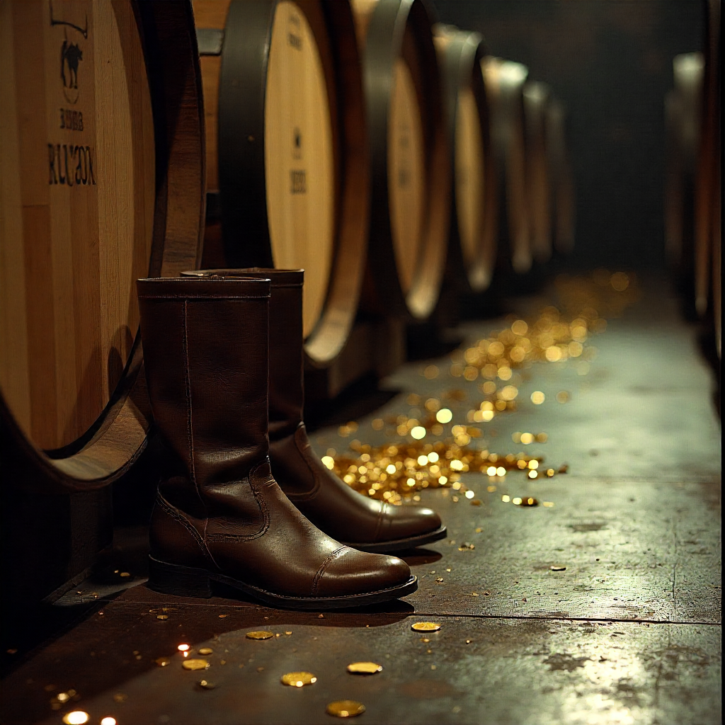 Boots, Barrels, &amp; Glitz