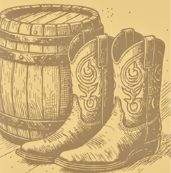 Boots, Barrels, &amp; Glitz