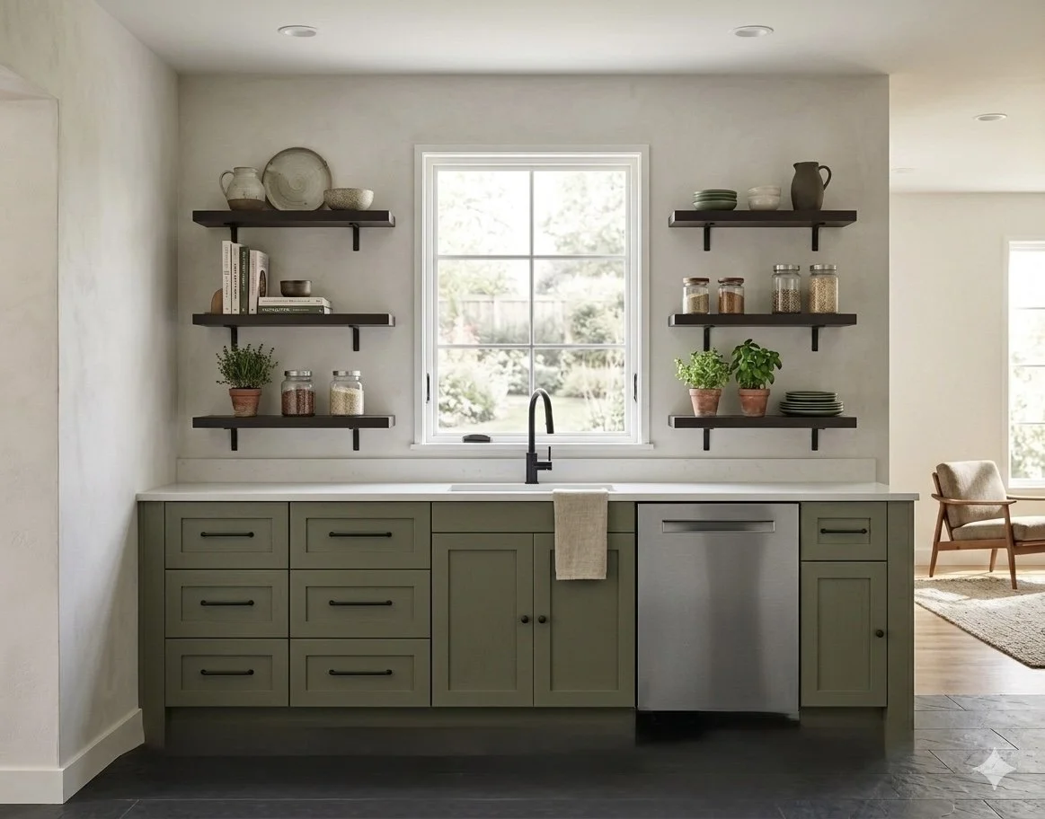 Kitchen remodeling to fit your needs 