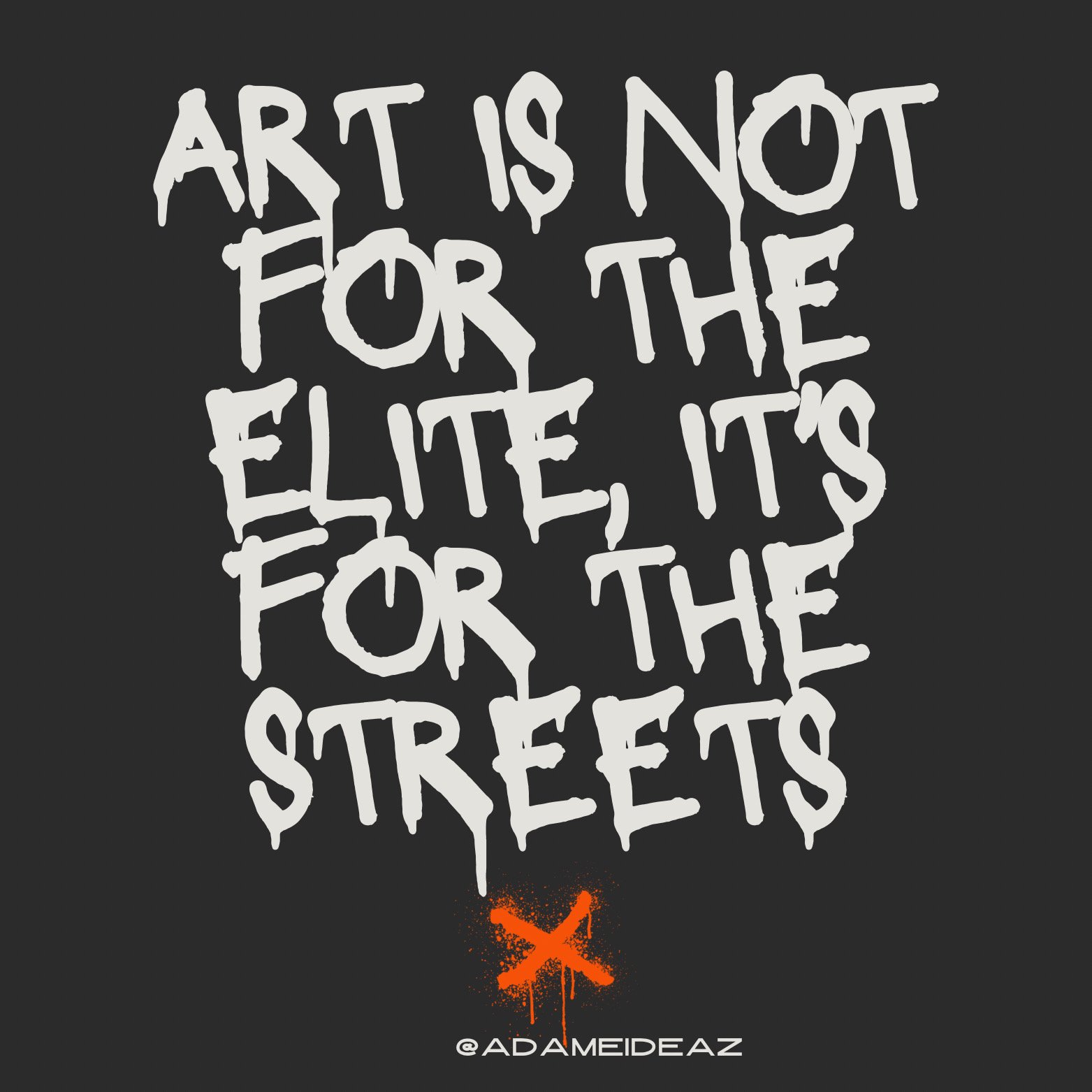 The Definition of Street Art