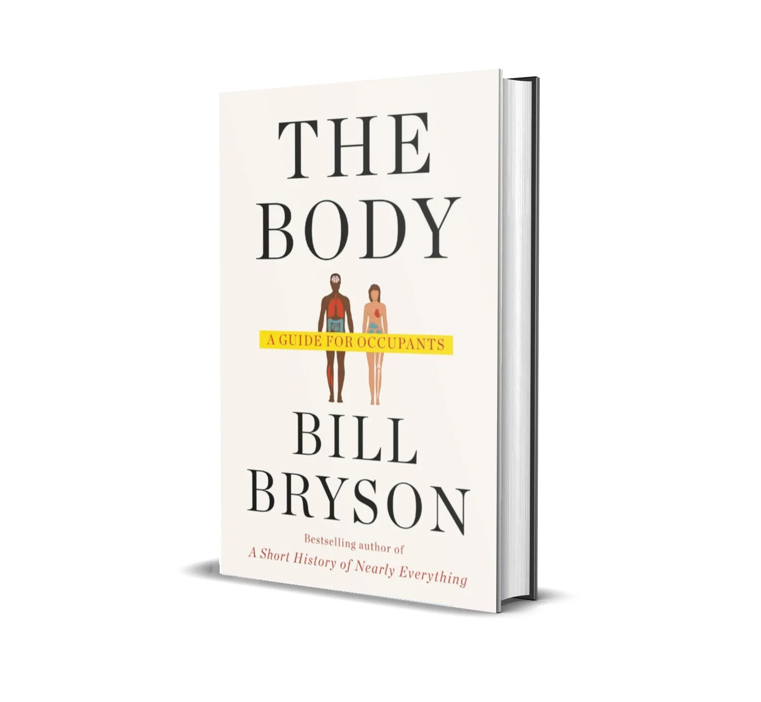 The Body: A Guide for Occupants by Bill Bryson