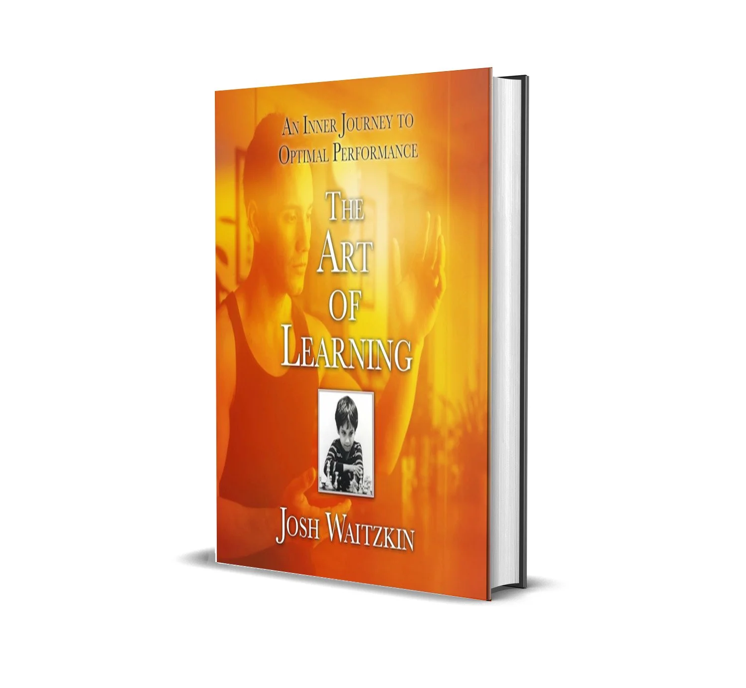 The Art of Learning: A Journey in the Pursuit of Excellence by Josh Waitzkin