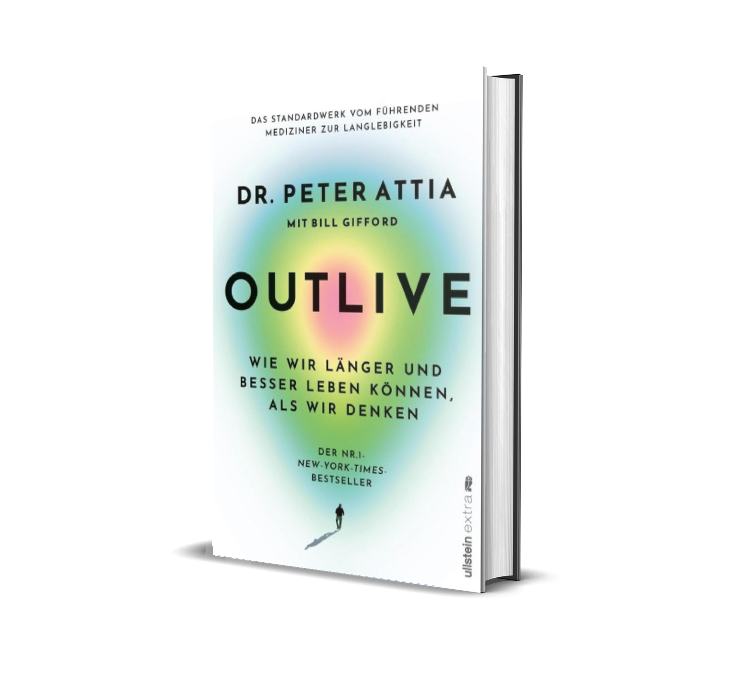 Outlive by Peter Attia