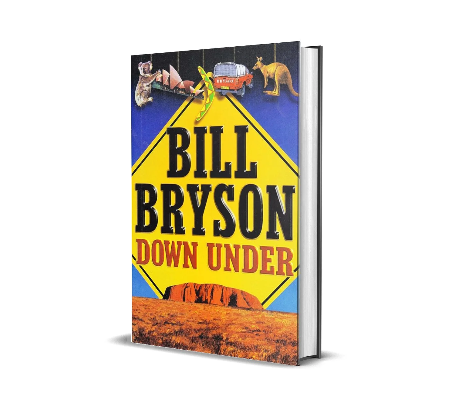 Down Under by Bill Bryson