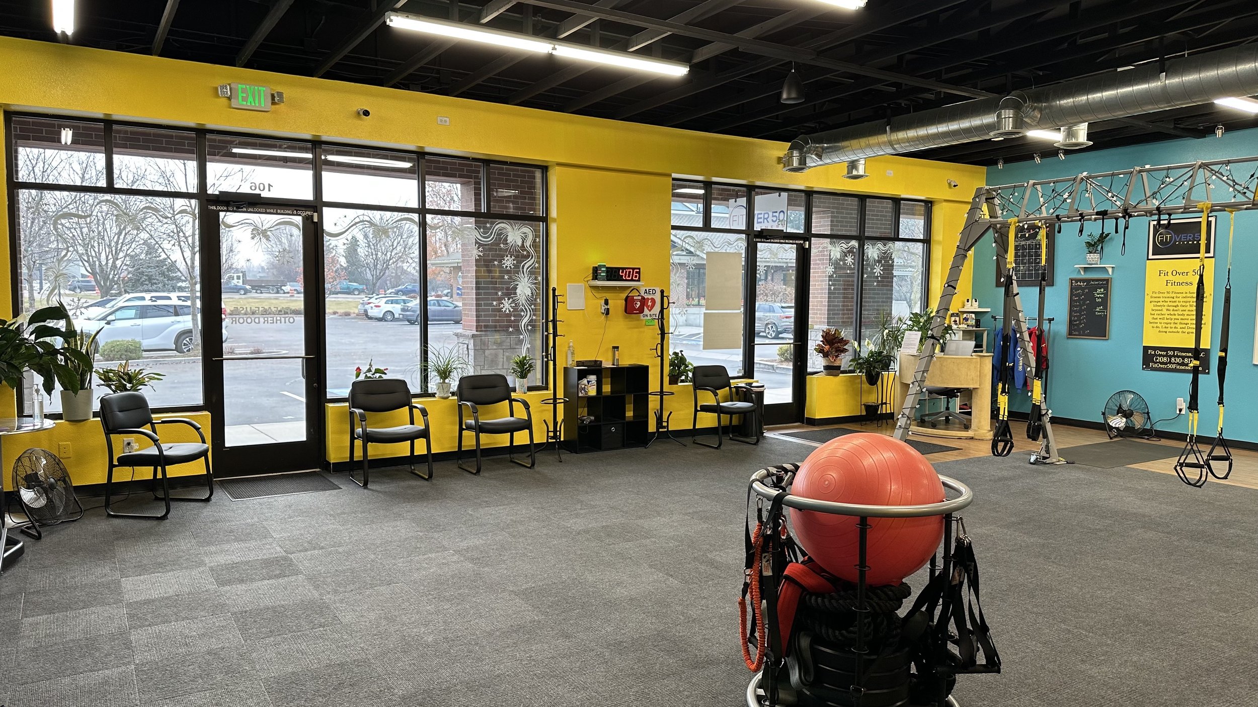 Staying Motivated To Workout After 50