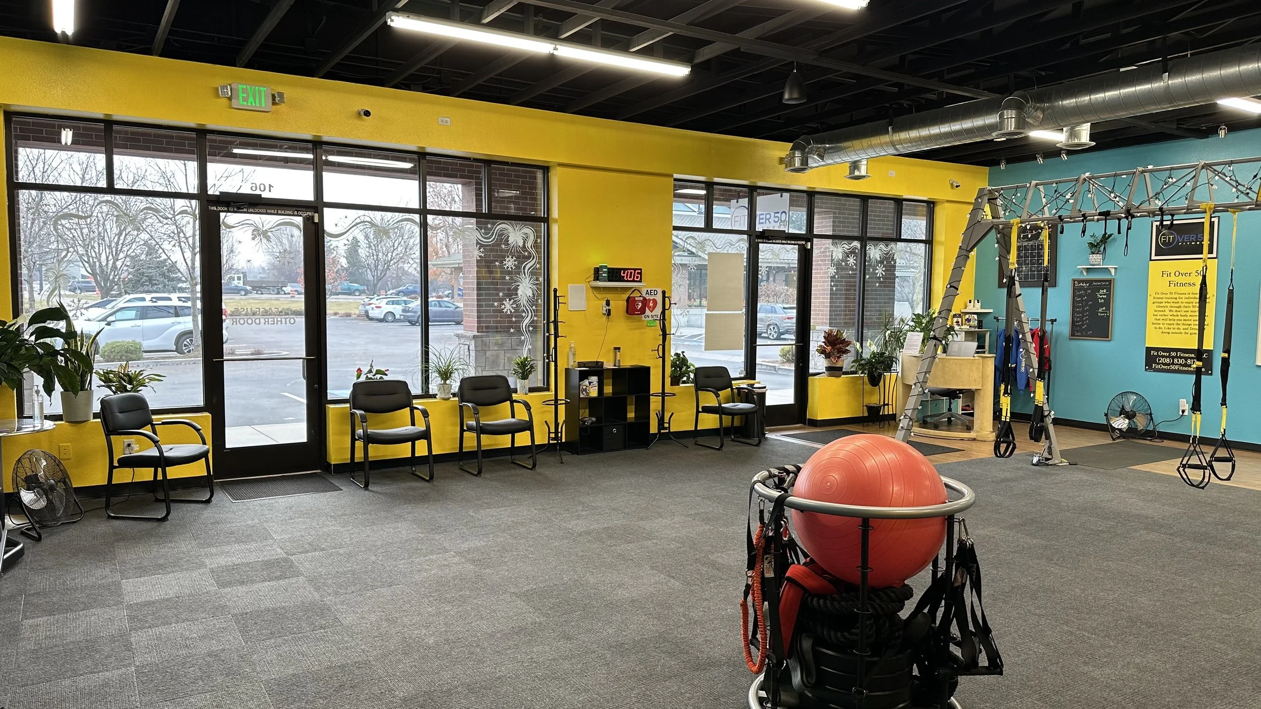 Level 1: Move | Group Training