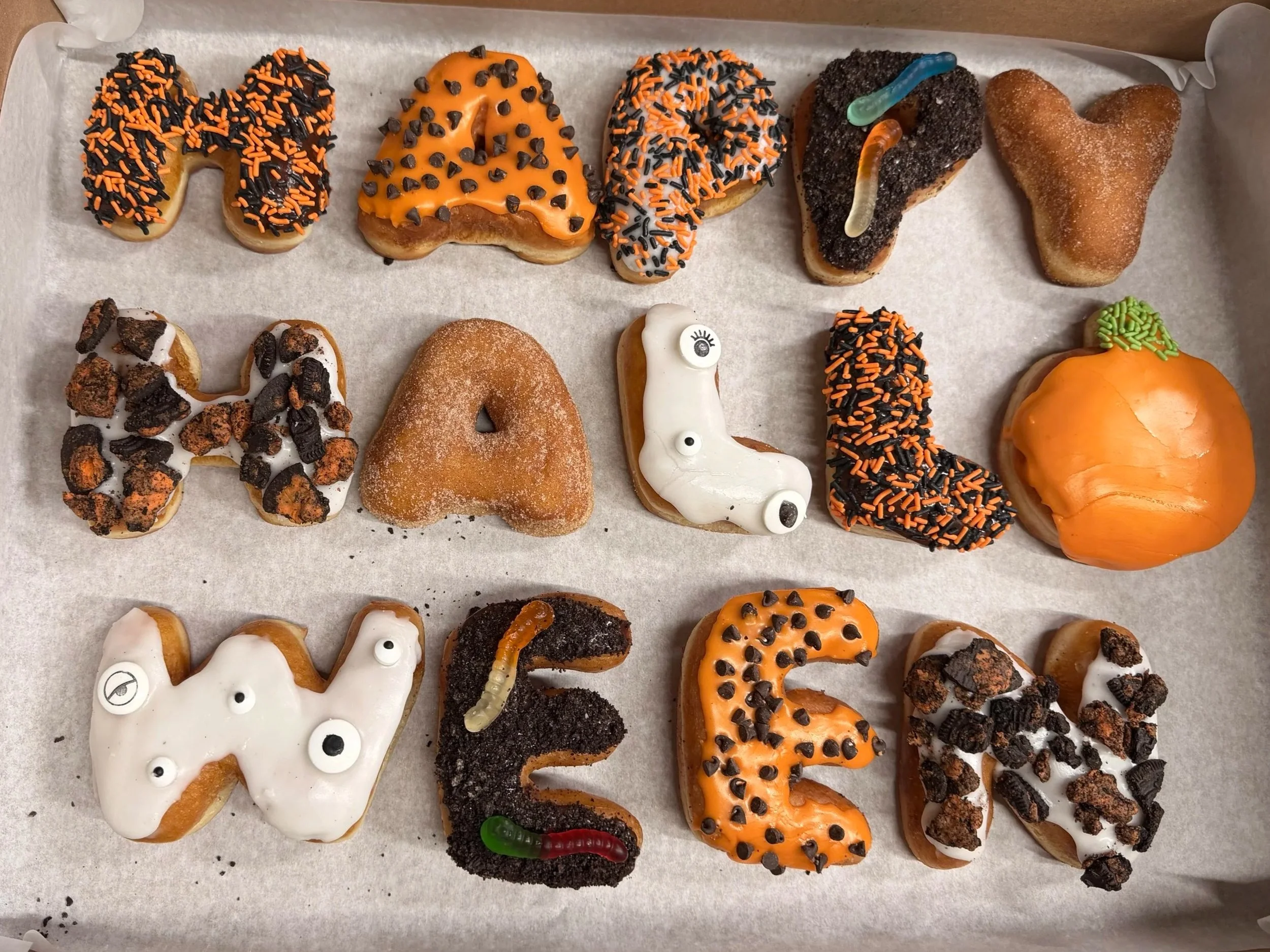 Happy Halloween Box Pre-Order