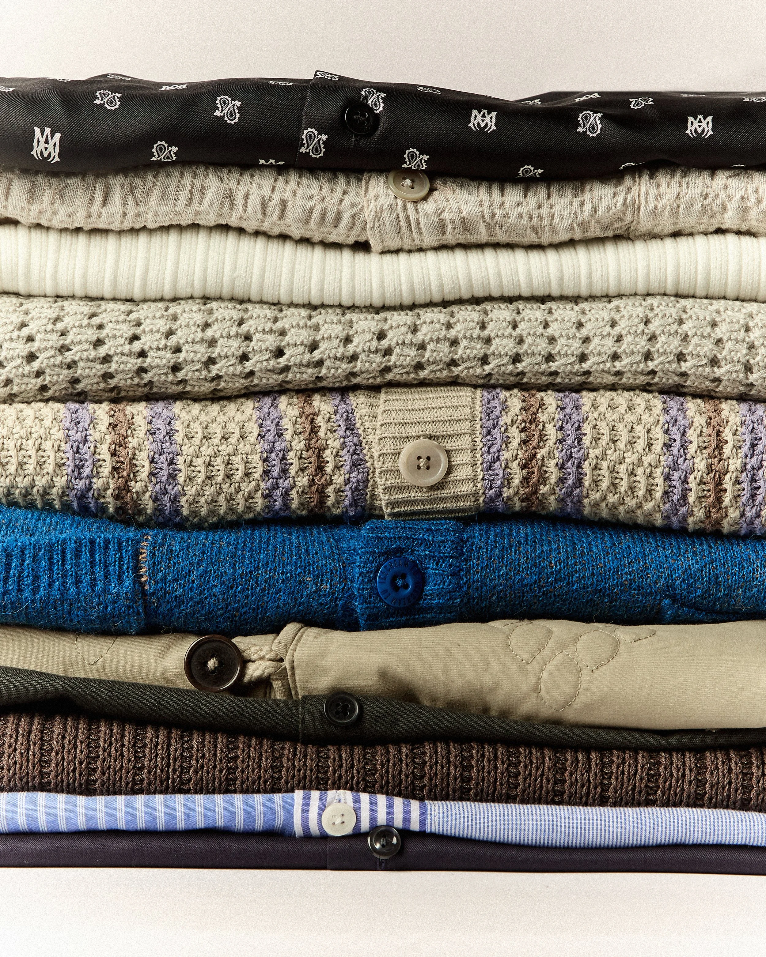 THE PERFECT LAYERING MATE