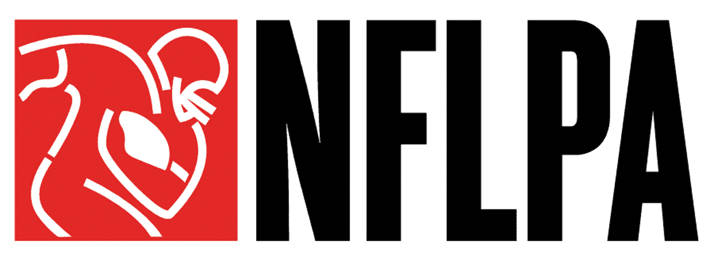 Nefferta logo with a stylized red and orange abstract shape on the left and the brand name 'NEFFERTA' in bold black capital letters on the right.