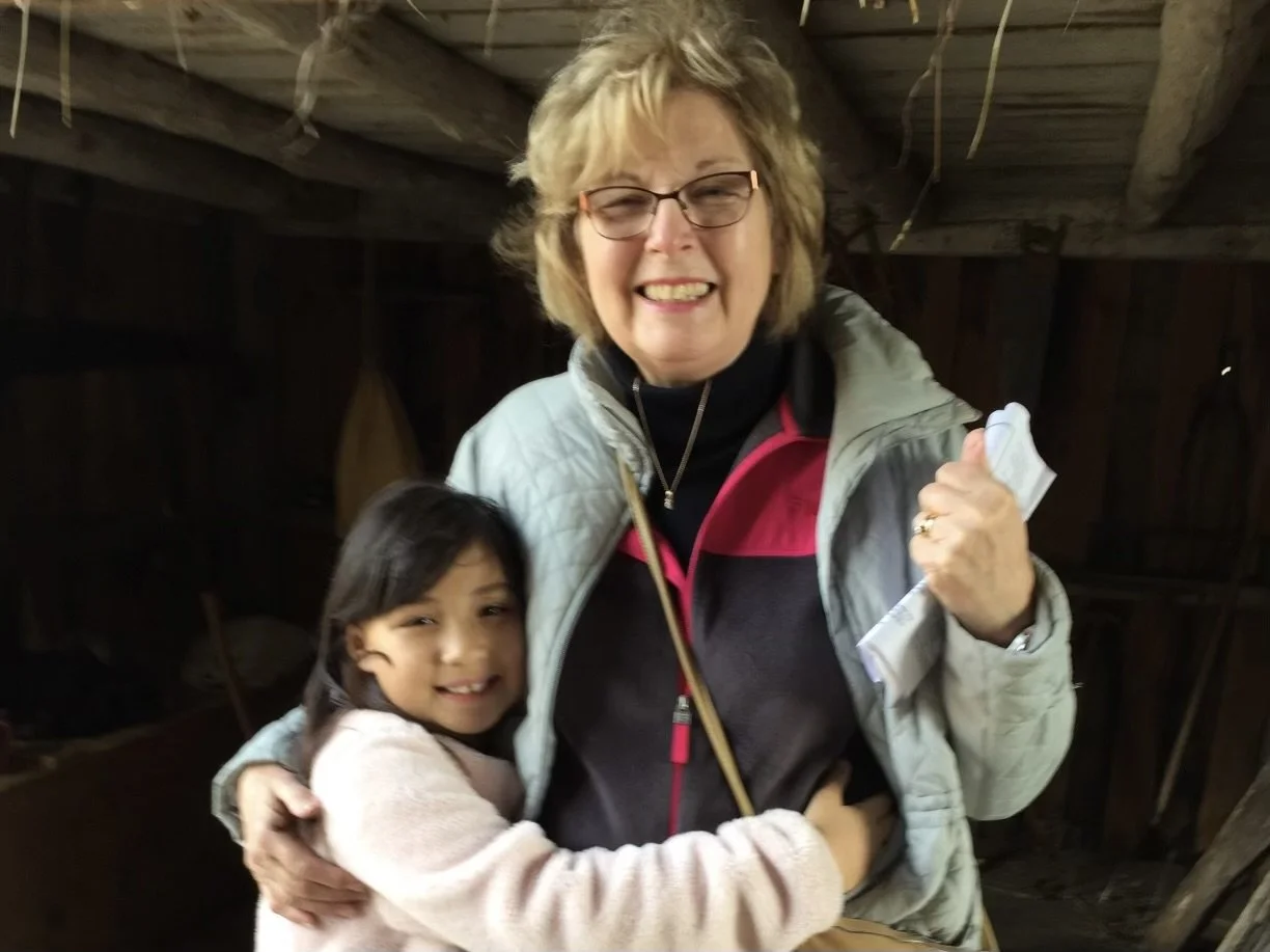 I Grew Up Learning From My Grandma. Now, I Am Learning About Who Carole Is.