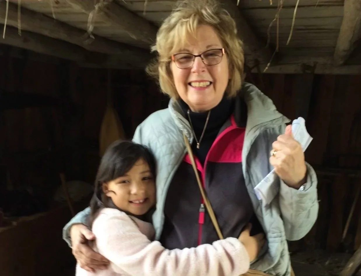 I Grew Up Learning From My Grandma. Now, I Am Learning Who Carole Is. 