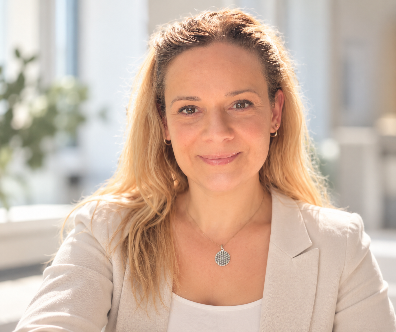 Michèle Stoffler - Persönlichkeitsanalyse & Coaching in Basel