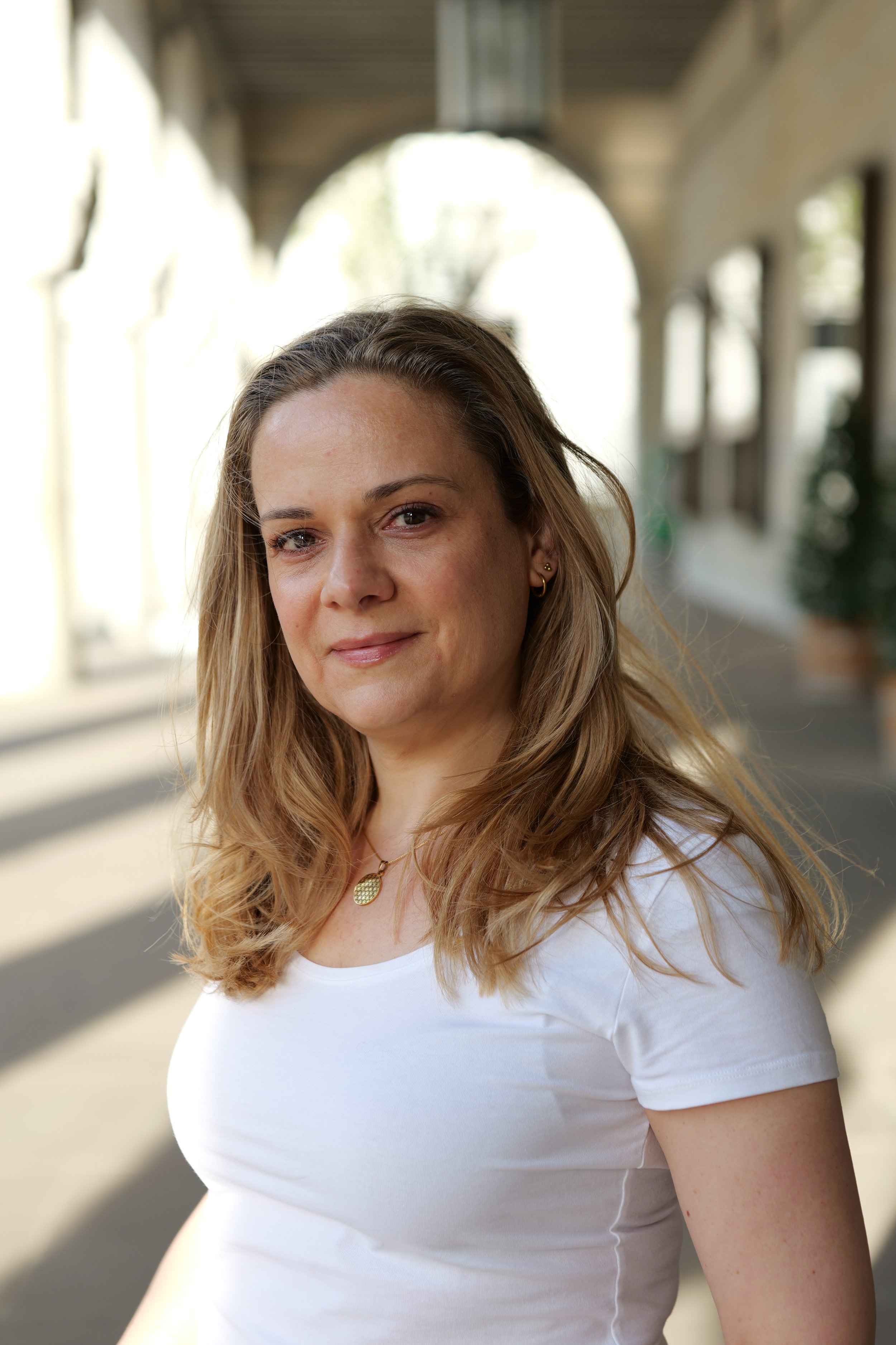 Michèle Stoffler - Psychologisches Facereading & Coaching für mehr Selbstverständnis und Klarheit.