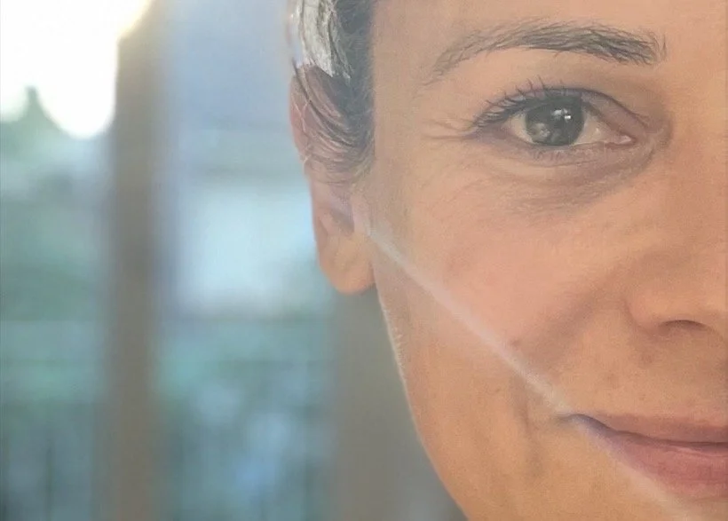 Psychologisches Facereading - Gesichtsanalyse Frau - Basel