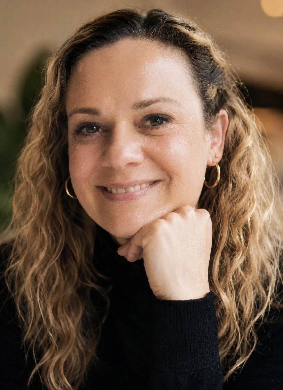 Michèle Stoffler, Psychologisches Facereading & Coaching in Basel