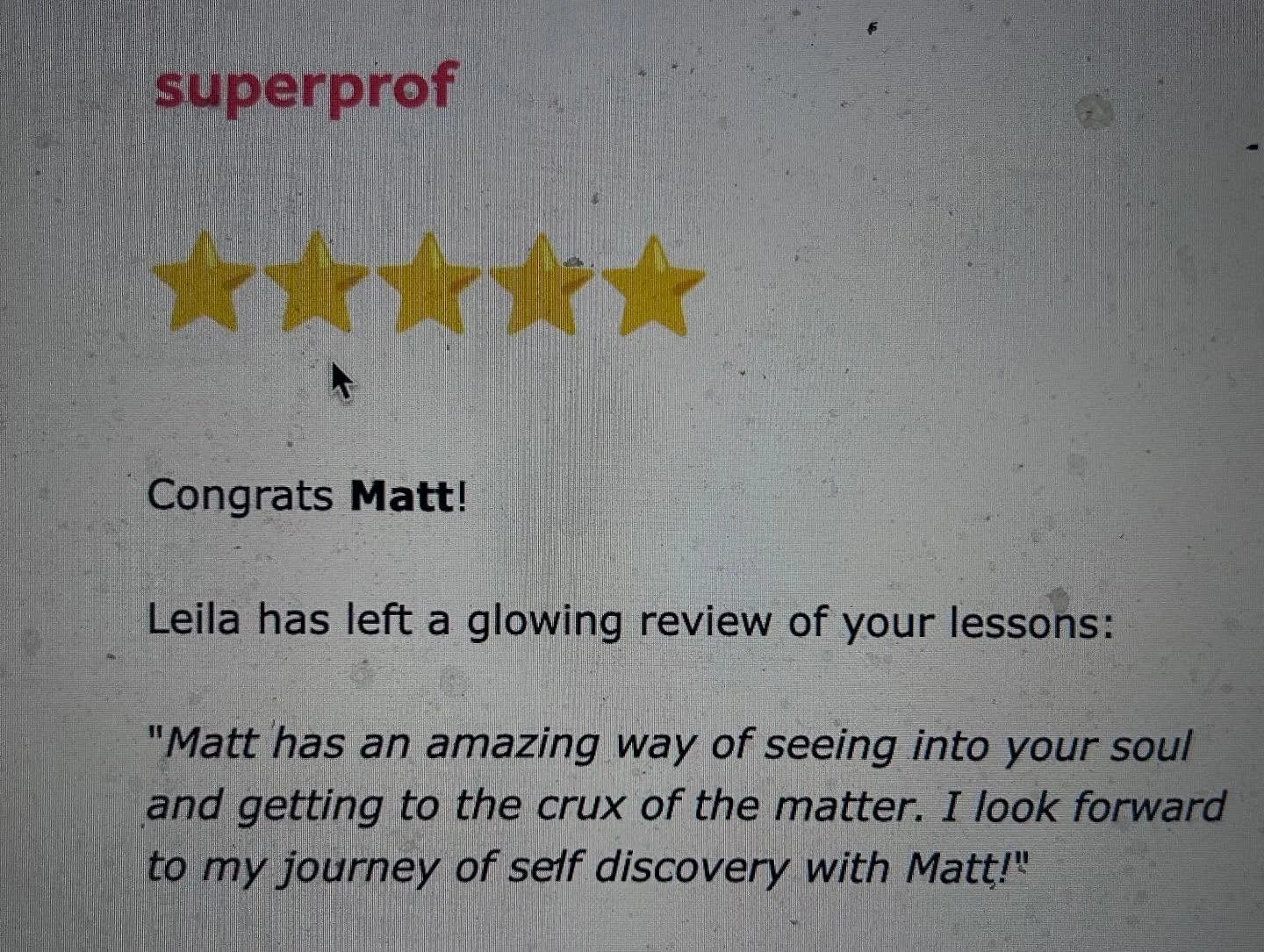 ✨Soul Work in Progress ✨
I&rsquo;m constantly blown away by the incredible humans I get to work with. This journey of self-discovery isn&rsquo;t always easy&mdash;but it&rsquo;s powerful, transformative, and honestly&hellip; pretty magical.

Grateful