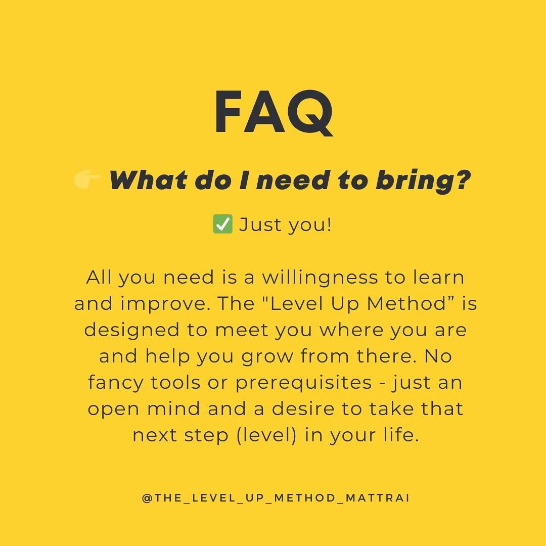 📣 &ldquo;I&rsquo;m shutting it down soon!&rdquo;
Yep&hellip; ⏰ 48 HOURS LEFT ⏰

Time is running out to grab your spot in The Level Up Method (Purpose Reimagined) 2025 program!

I&rsquo;ve had a TON of questions, so let me cover some important stuff 