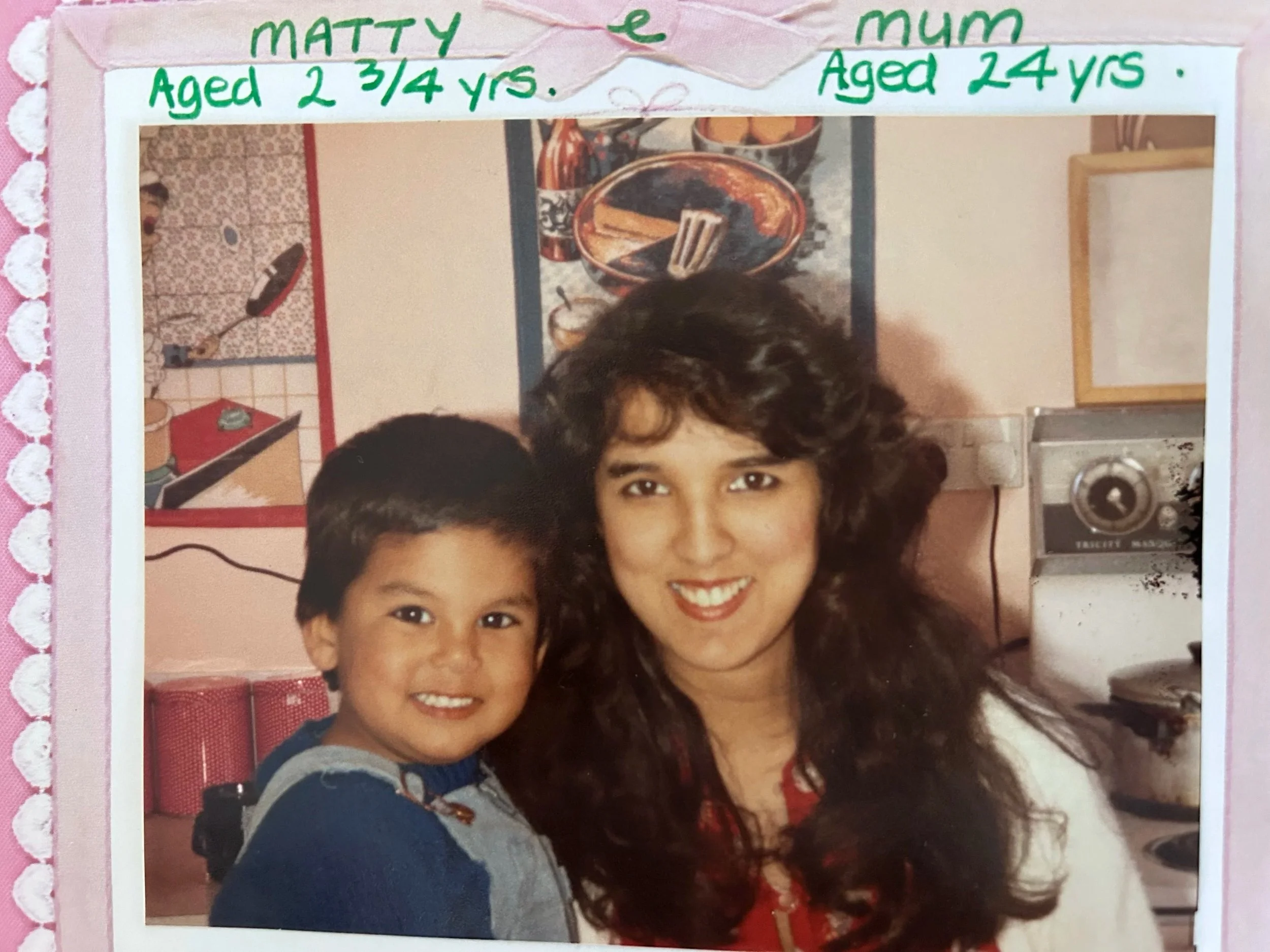 What Losing My Mum Taught Me About Meaning, Pain, and Moving Forward