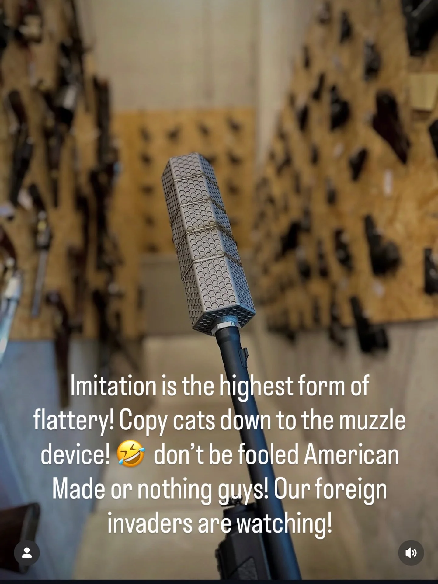 It&rsquo;s flattering that a German company would copy us so badly. If you didn&rsquo;t think our design was the future just look 🤣🤣👀👀. This won&rsquo;t preform like ours does not even close  but it was something to laugh at this morning when I o