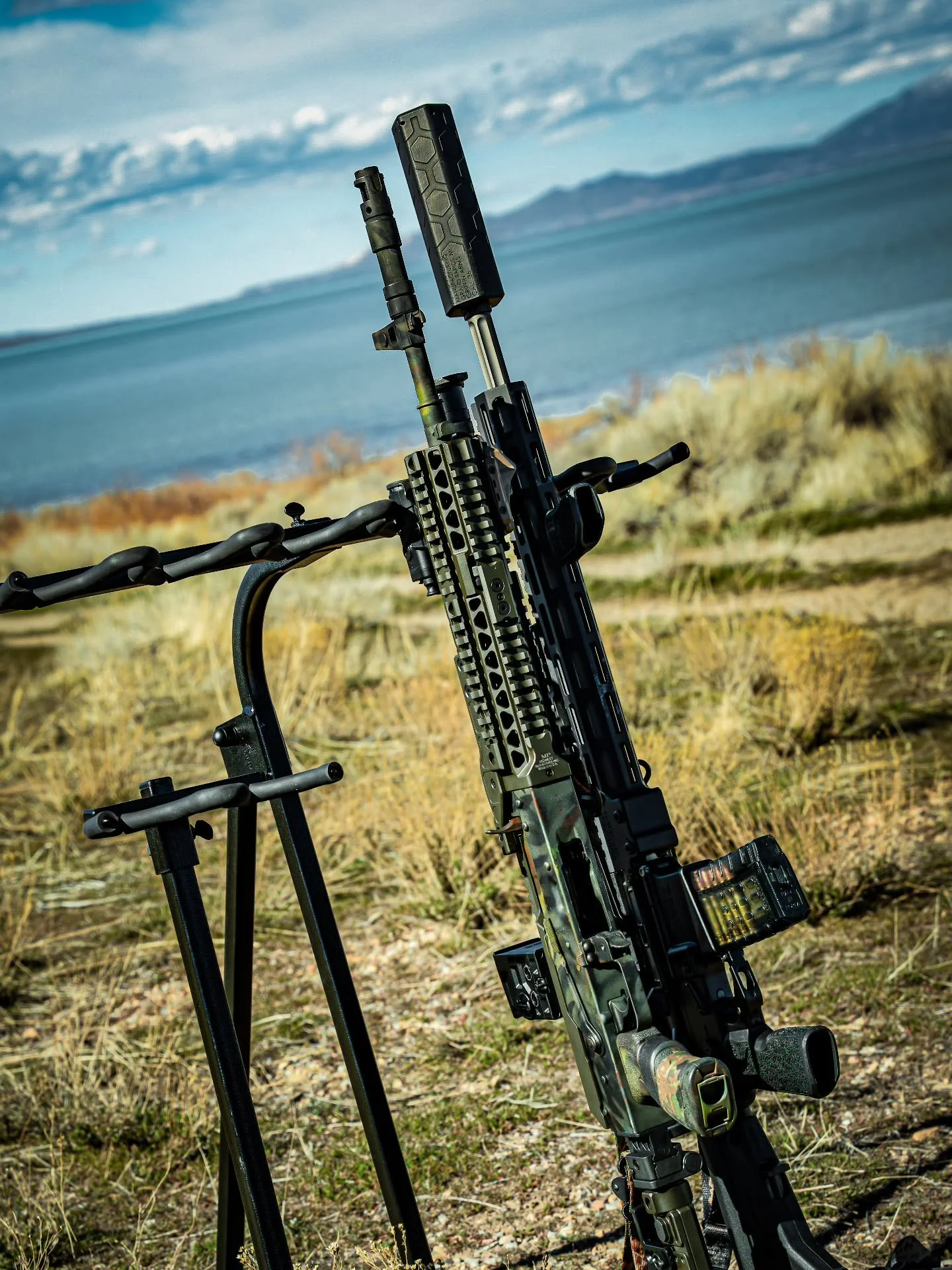 Suppress your freedom maker, not your voice of freedom.