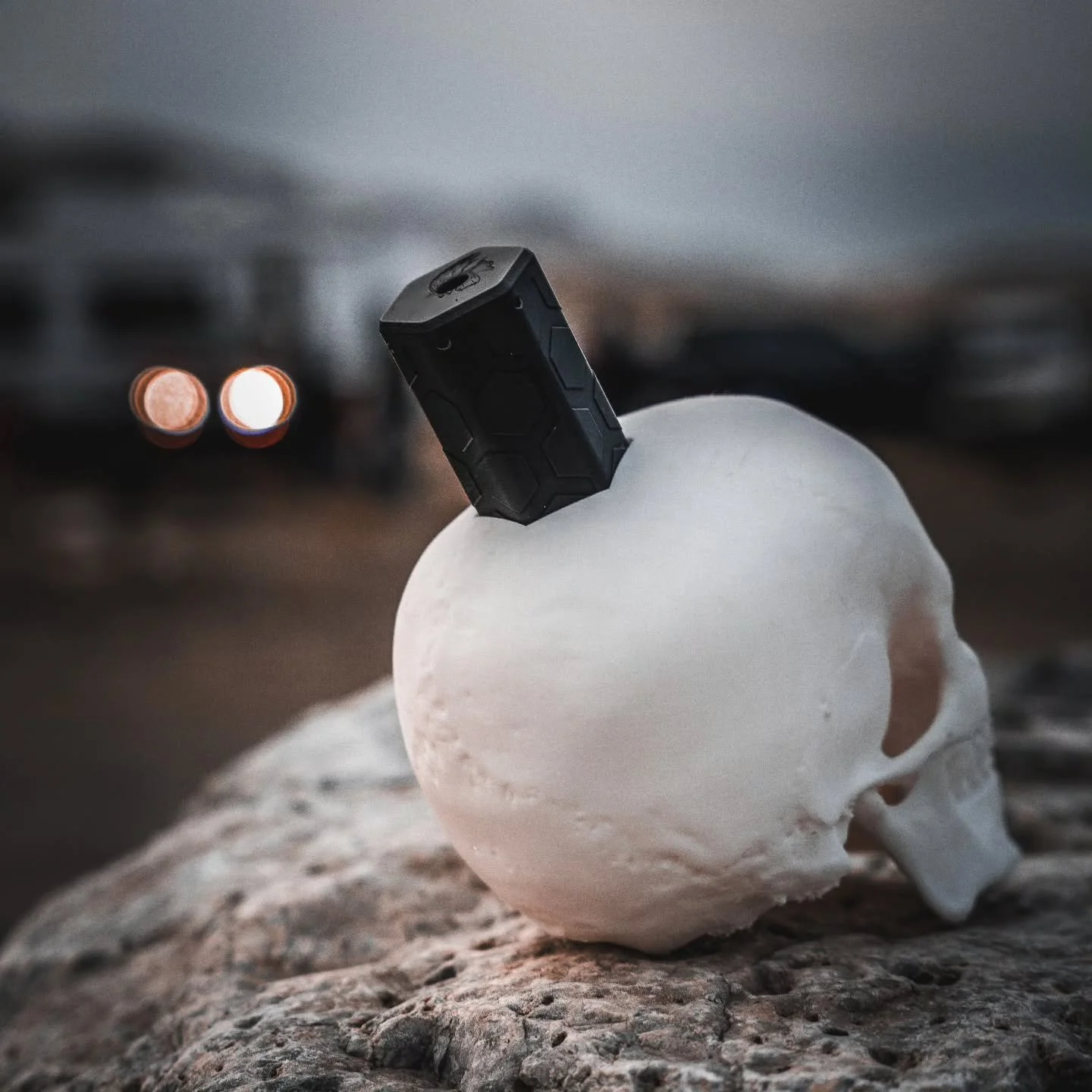 From shadowed script to hexed symmetry&mdash;now it shows.