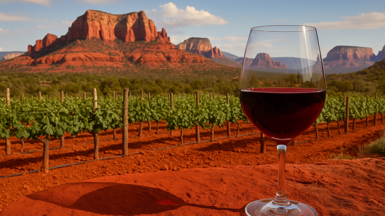 Red Soils &amp; Iron-Rich Wines: A Delicious Mystery Beneath Our Feet
