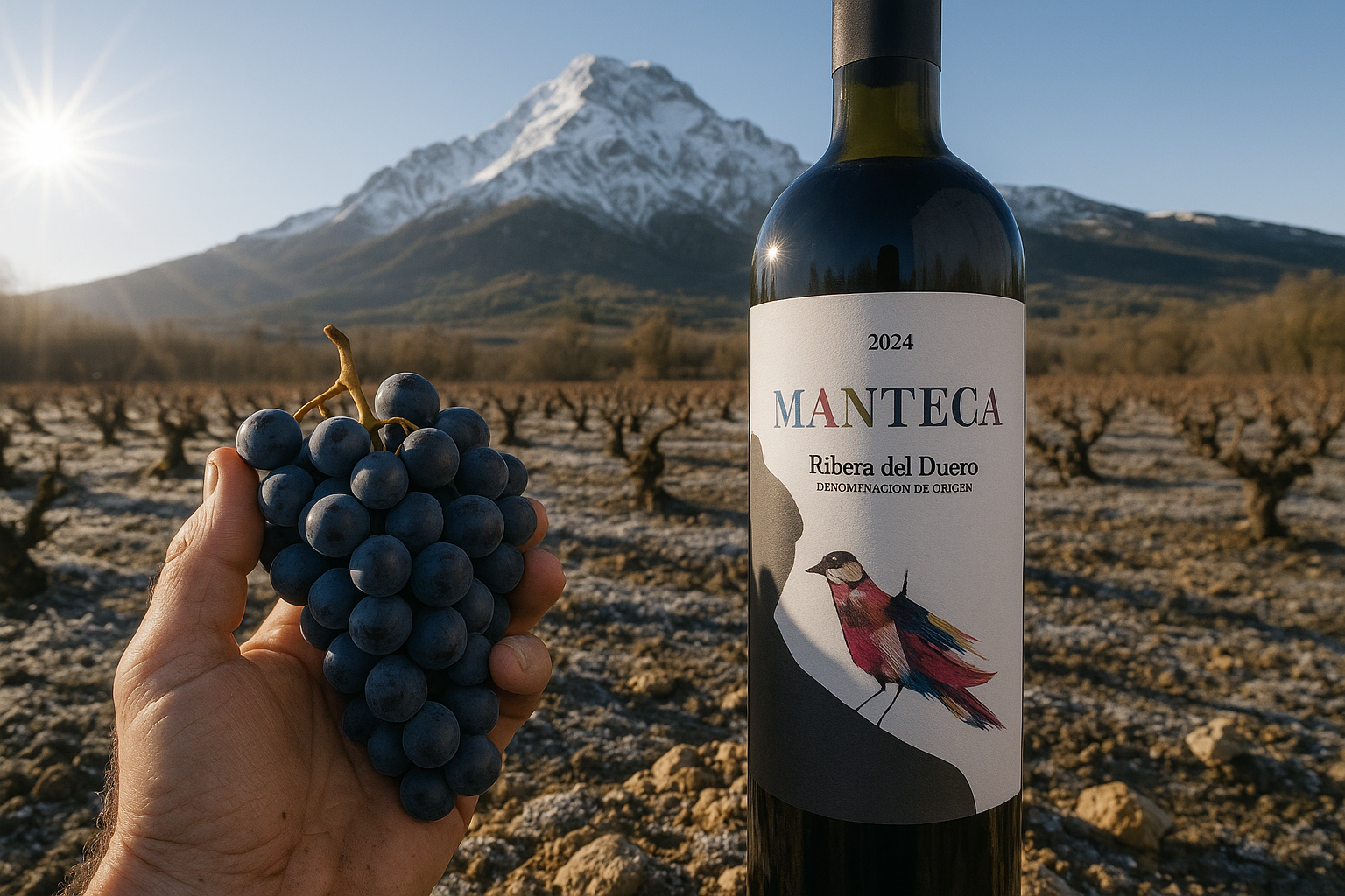 Ribera del Duero: Where My Wine Epiphany Happened