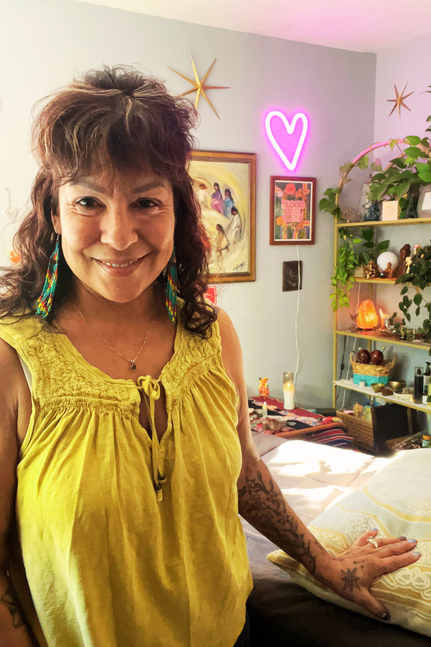 Intuitive Healer Ready to Heal