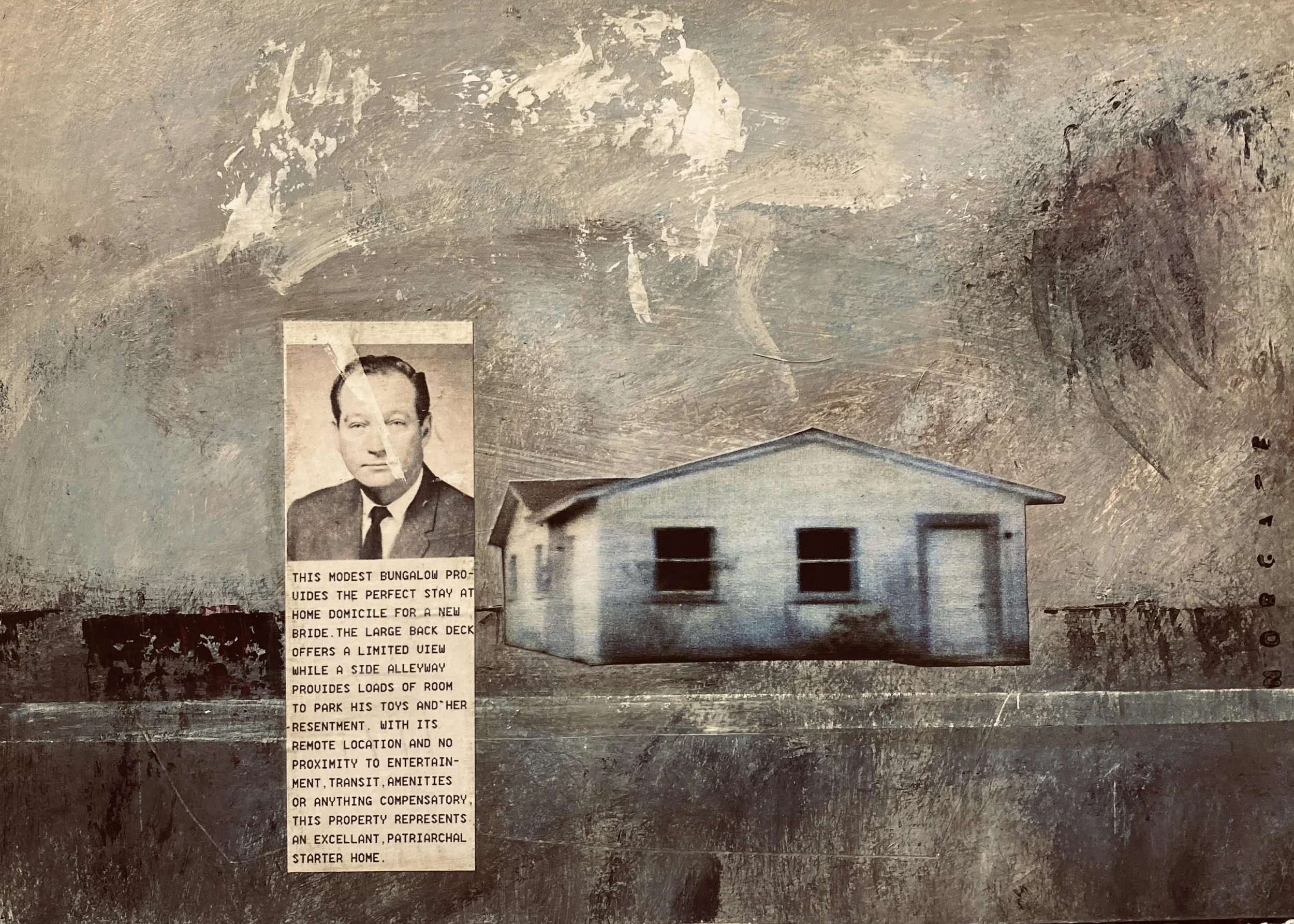  "this modest bungalow"
