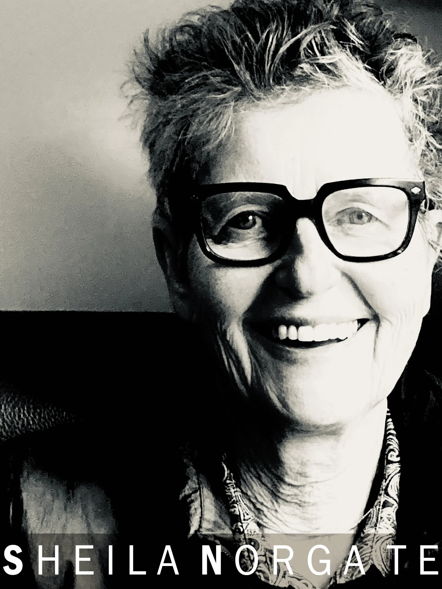SHEILA NORGATE